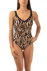 INTERO  IMBOTTITO COPPA C ANIMALIER 1369 655 724 C CHARMLINE